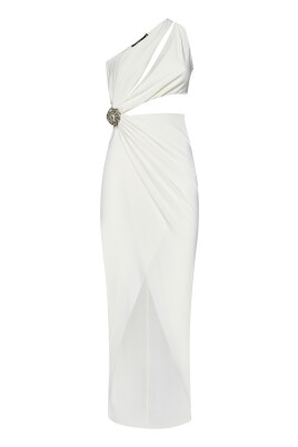 white-asymmetrical-midi-dress-with-cut-outs