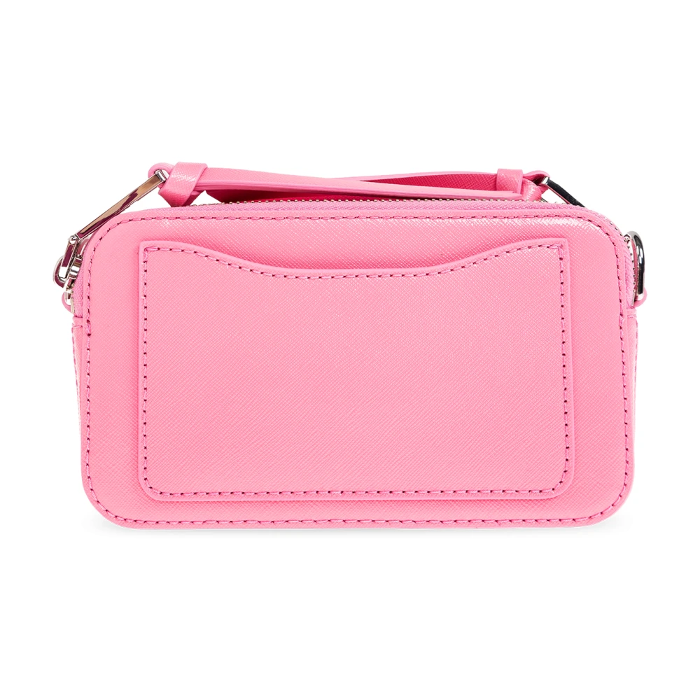 Marc Jacobs Snapshot schoudertas Pink Dames