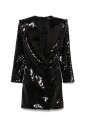 black-zip-front-dress-with-pockets