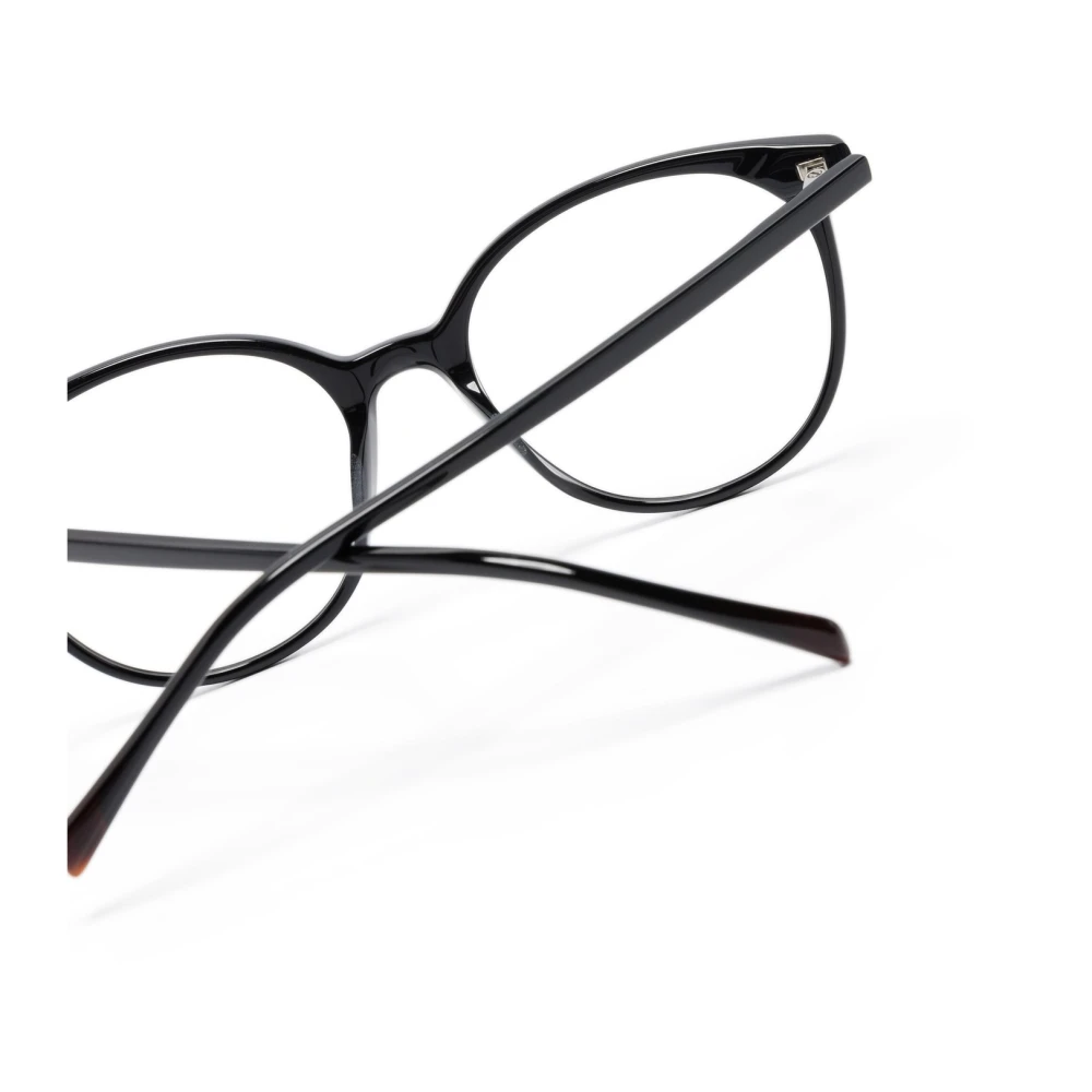 Gigi Studios Zwarte Optische Bril voor Dagelijks Gebruik Black Dames