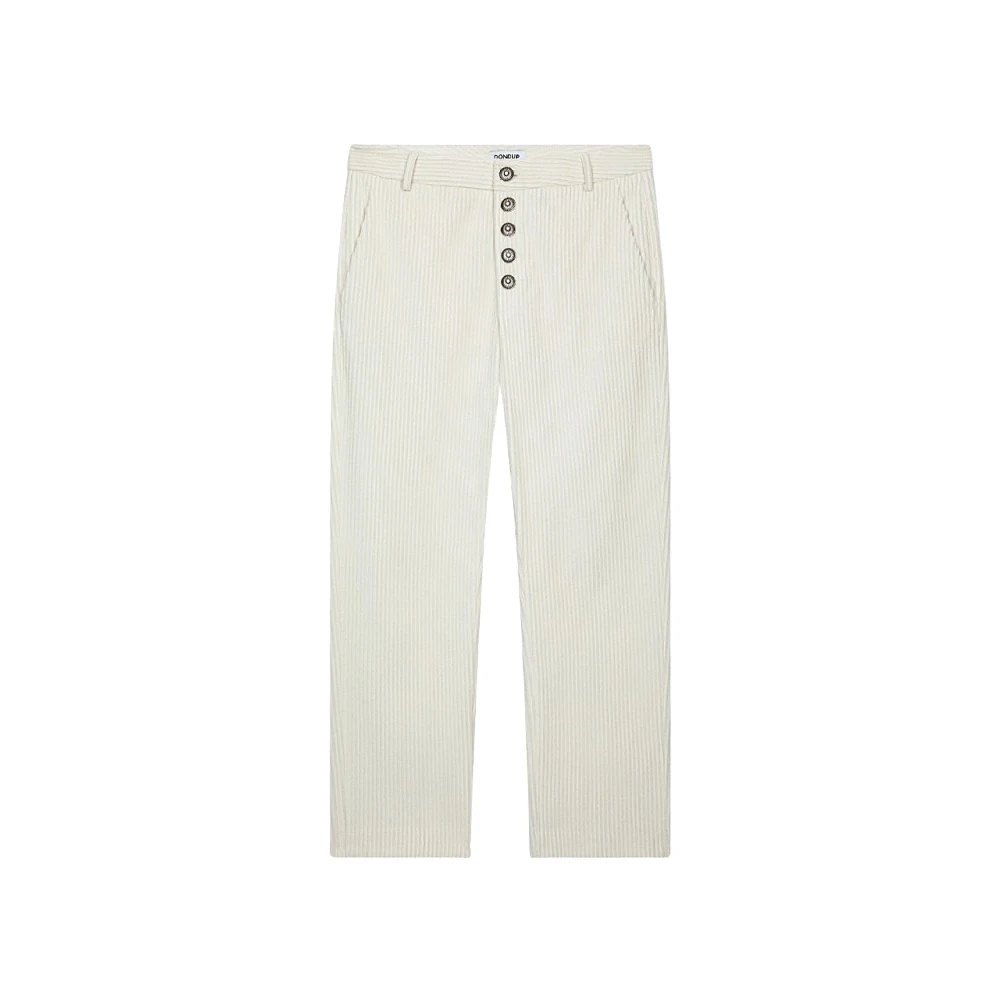 Dondup Damen Weiß Hosen, W24größe: