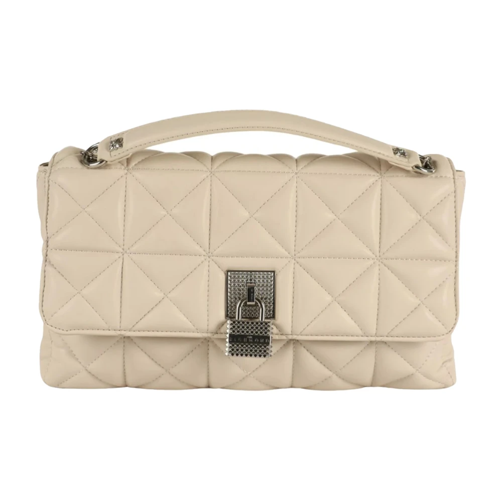 John Richmond Women's Beige Handbags, One Size, Borsa