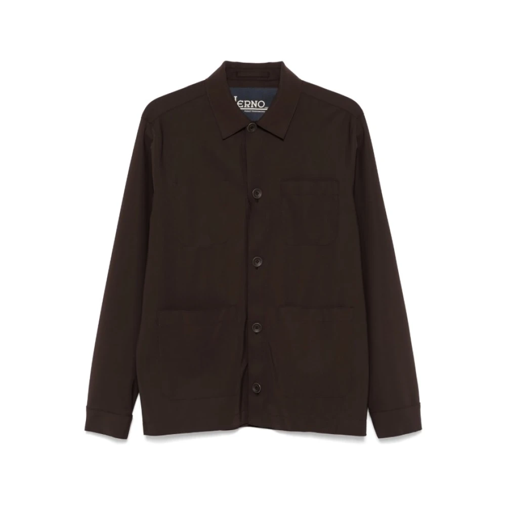 Jackets > Light Jackets - - Herno - Modalova