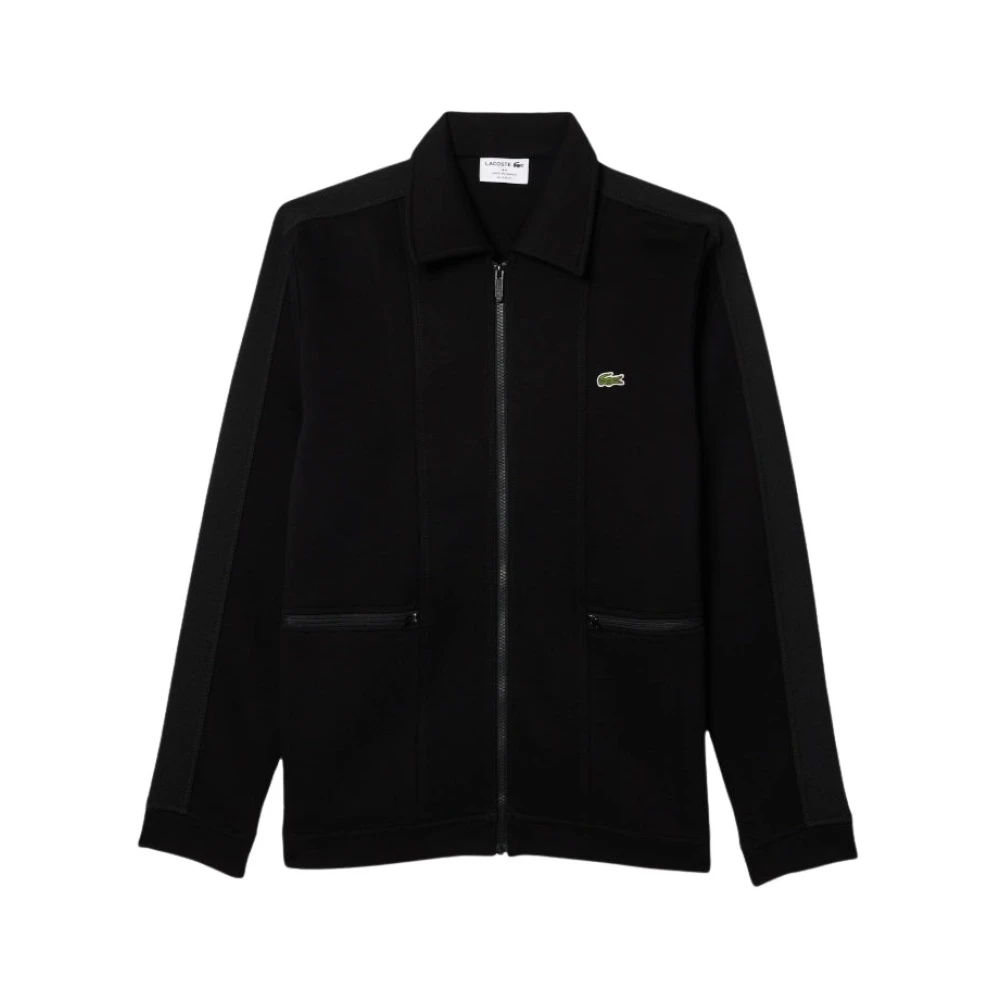Lacoste Paris Sport Chic Ritsjas Black Heren