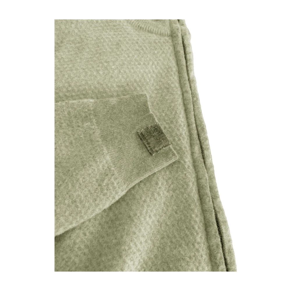 BOB Groene Cashmere Touch Cardigan Green Heren