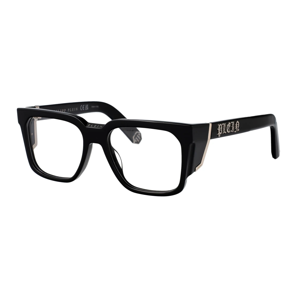 Philipp Plein Master Optical Style Zonnebril Black Heren