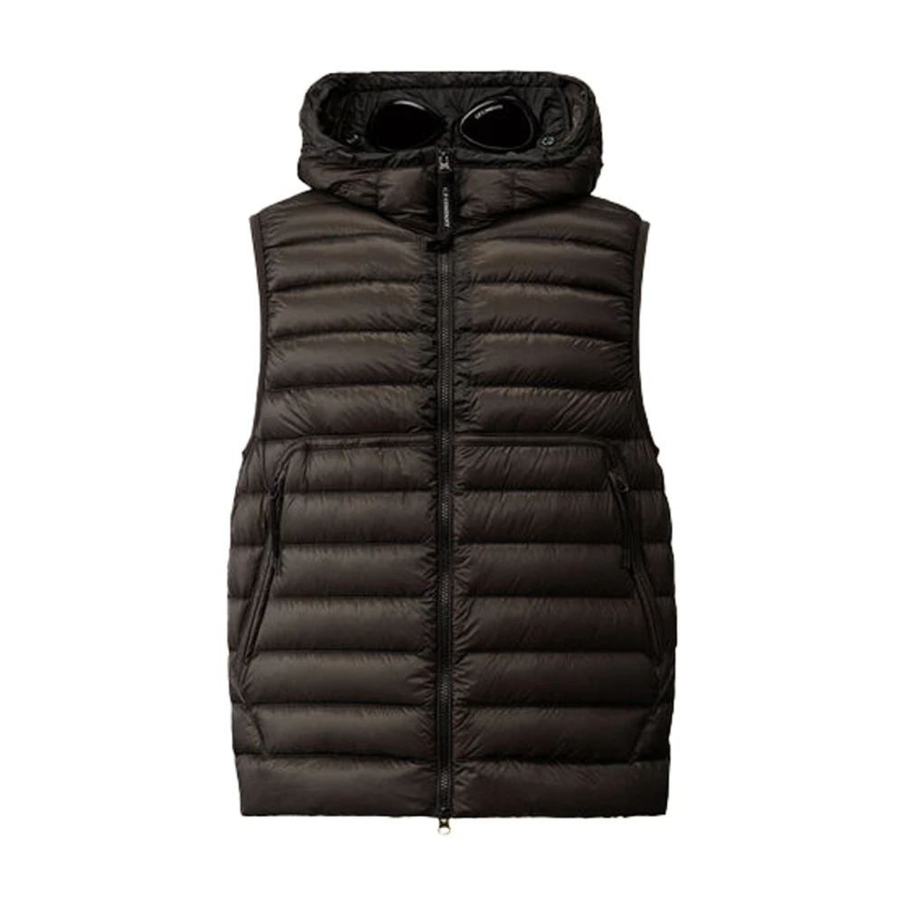 Jackets > Vests - - C.p. Company - Modalova