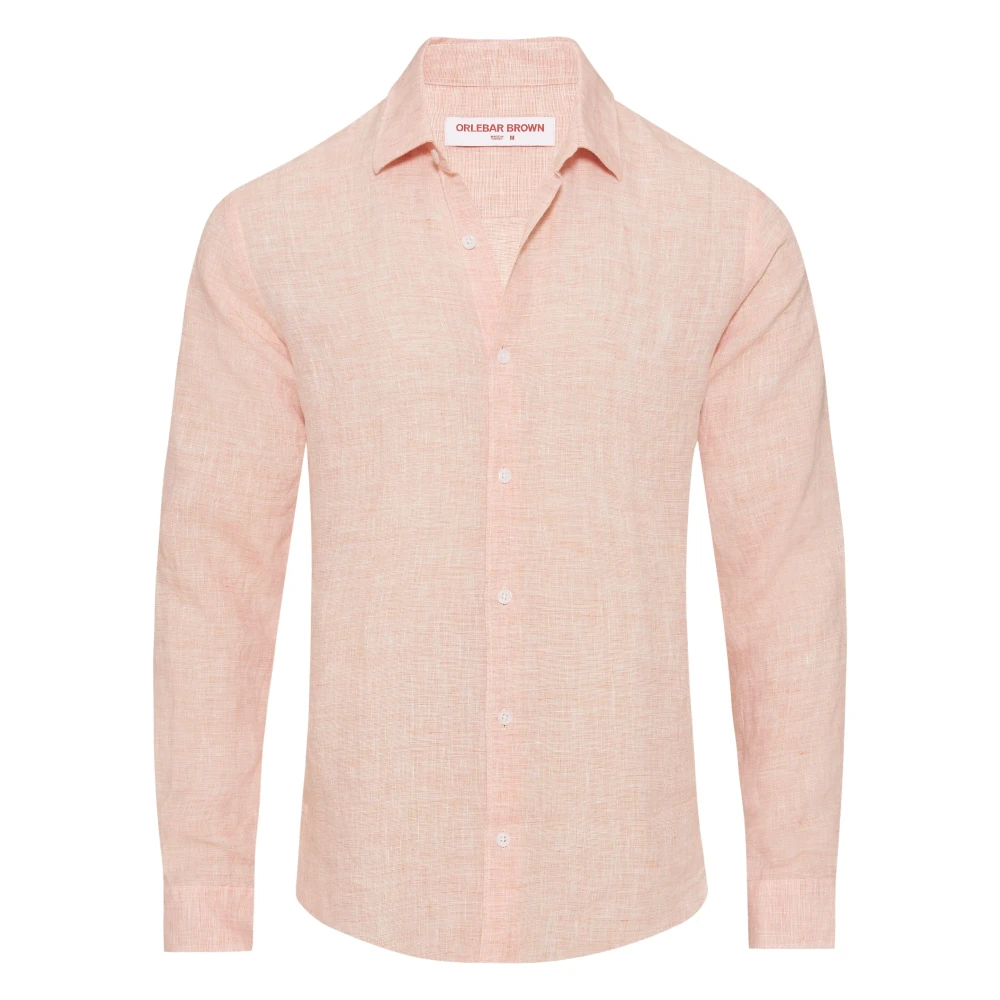 Shirts > Casual Shirts - - Orlebar Brown - Modalova
