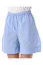 blue-stripe-cotton-shorts-loose-fit
