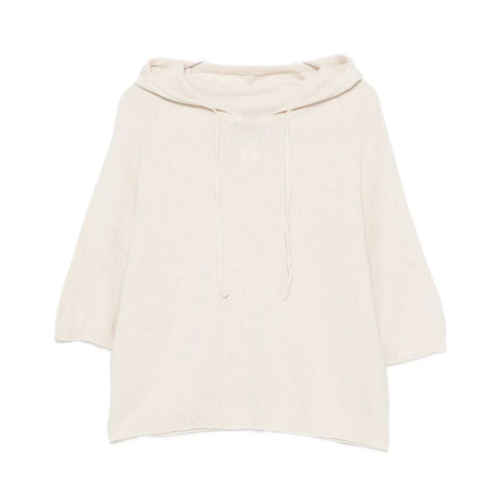 Fabiana Filippi Donna Beige Maglie, M, New,