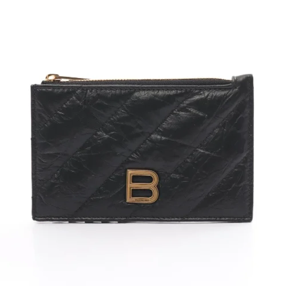 Pre-owned > Pre-owned Accessories > Pre-owned Wallets - - Balenciaga Vintage - Modalova