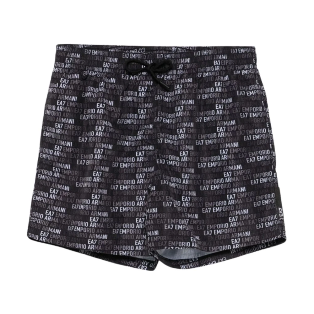 Swimwear > Beachwear - - Emporio Armani EA7 - Modalova