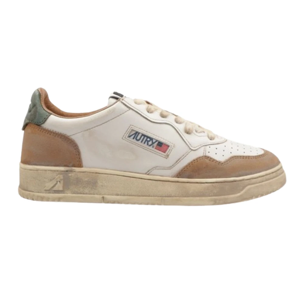 Autry - Shoes > Sneakers - Brown - Autry - Modalova