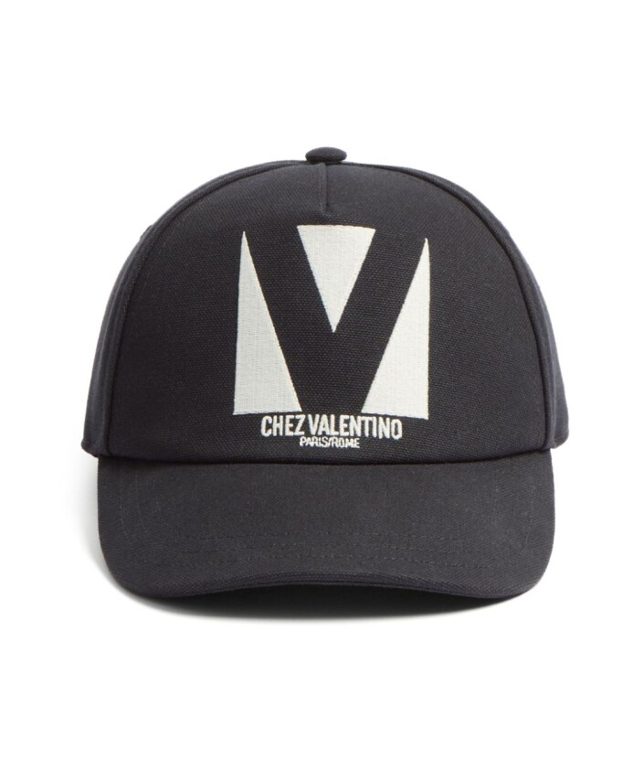 embroidered-logo-cotton-cap