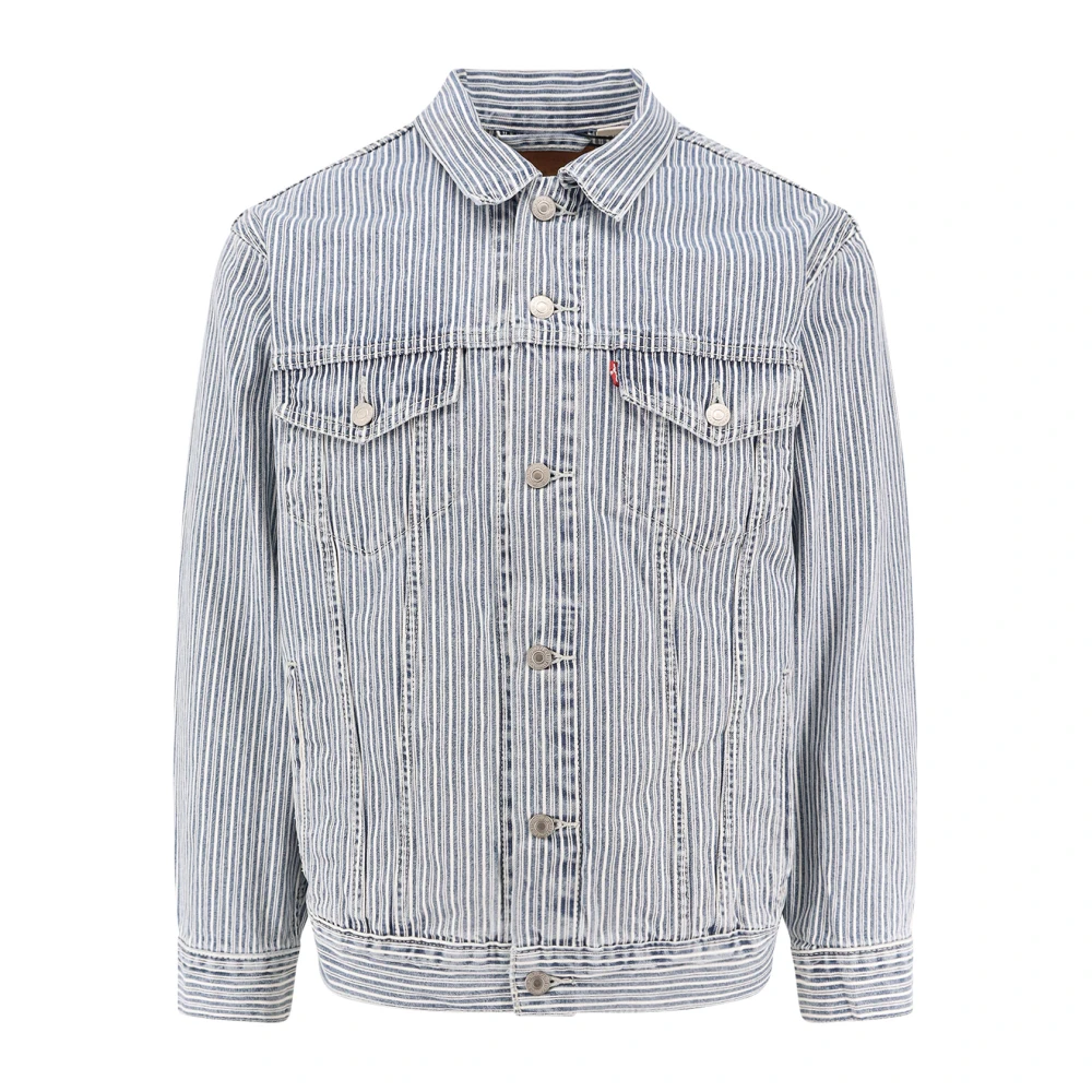 Jackets > Denim Jackets - - Levi's - Modalova