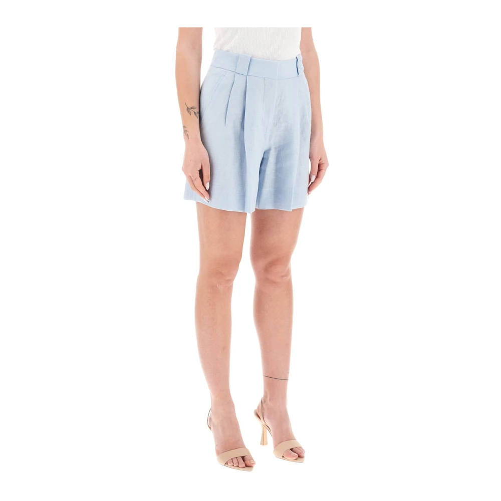 Blazé Milano Shorts Blue Dames