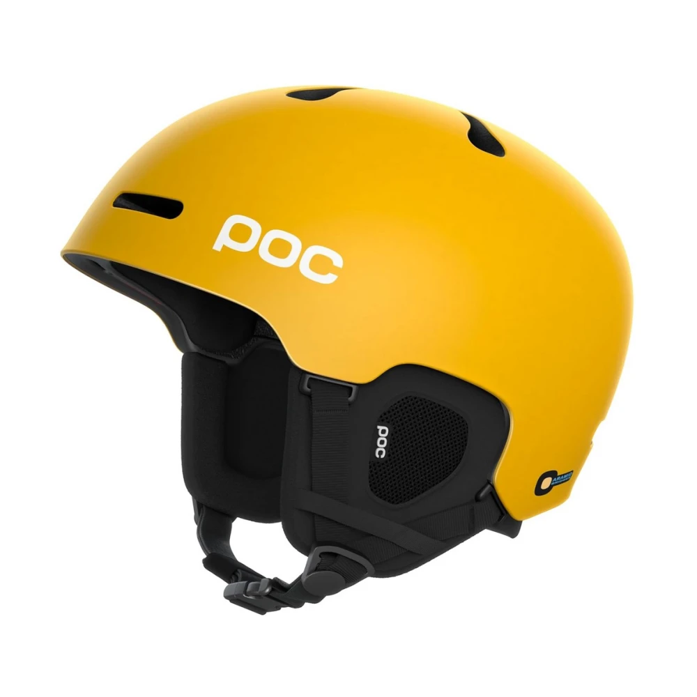 POC Gele Lifestyle Helm Yellow Unisex