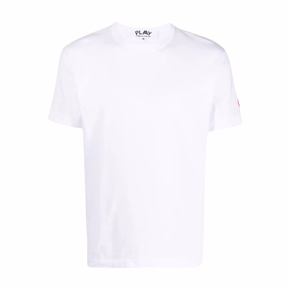 Weißes T-Shirt