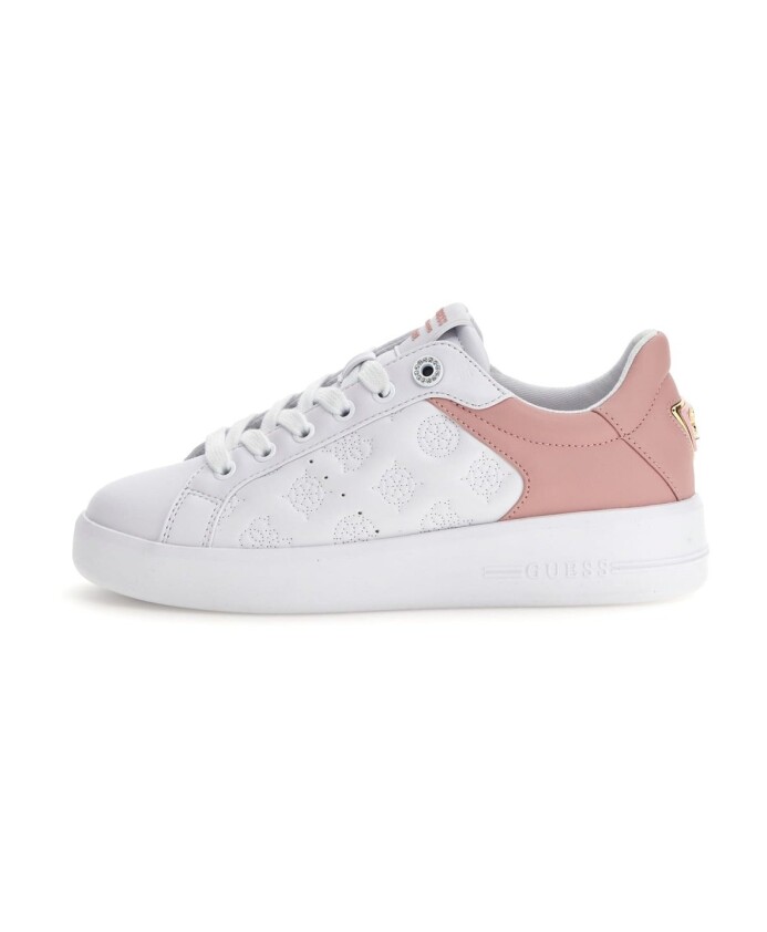 sneakers-en-cuir-blanc-modele-sneakers