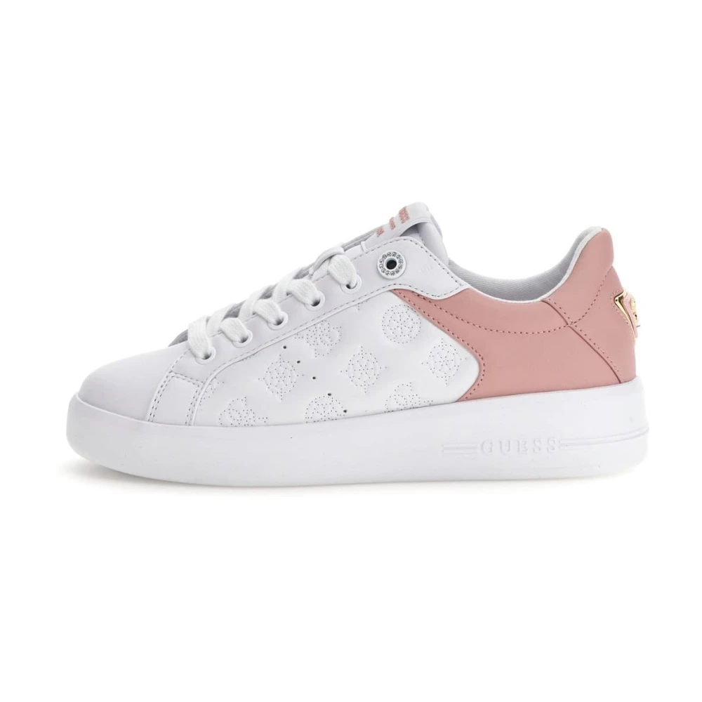 Guess - Shoes > Sneakers - White - Guess - Modalova