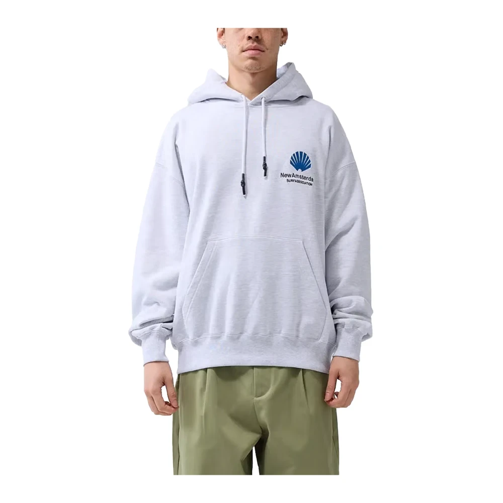 Sweatshirts & Hoodies > Hoodies - - New Amsterdam Surf Association - Modalova