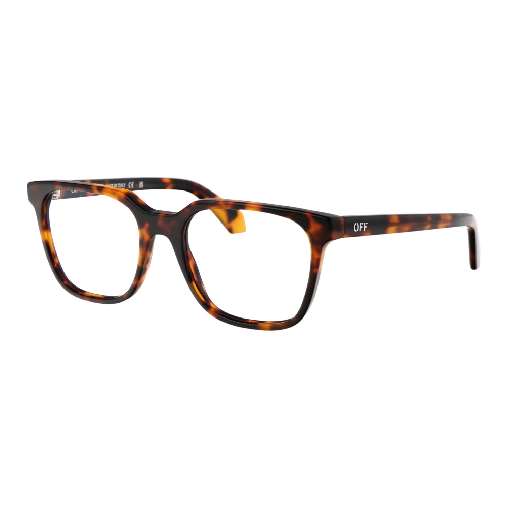 Off White Stijlvolle Optical Style 38 Bril Multicolor Unisex