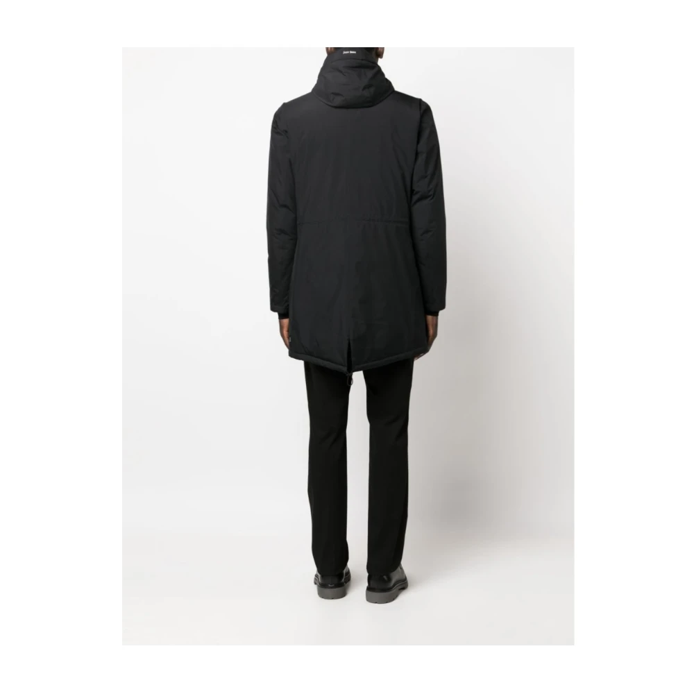 Herno Piumino 9300 Nero Jas Black Heren