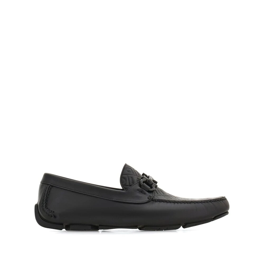 Shoes > Flats > Loafers - - Ferragamo - Modalova