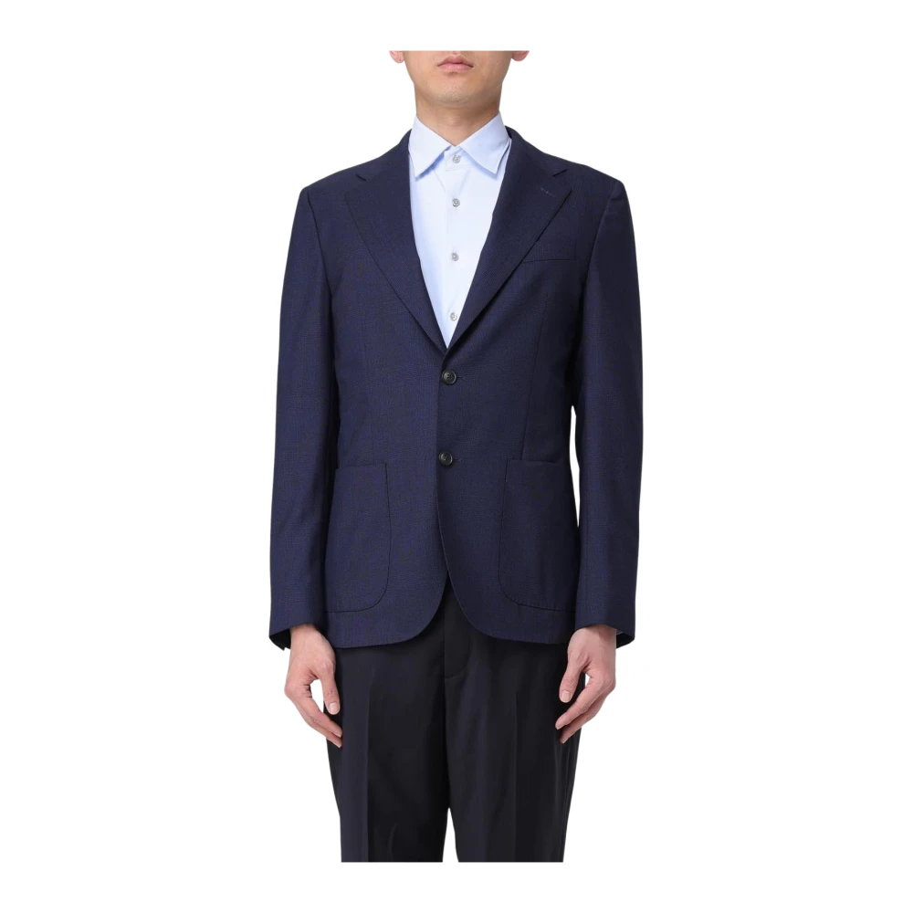 Fay - Jackets > Blazers - Blue - Fay - Modalova