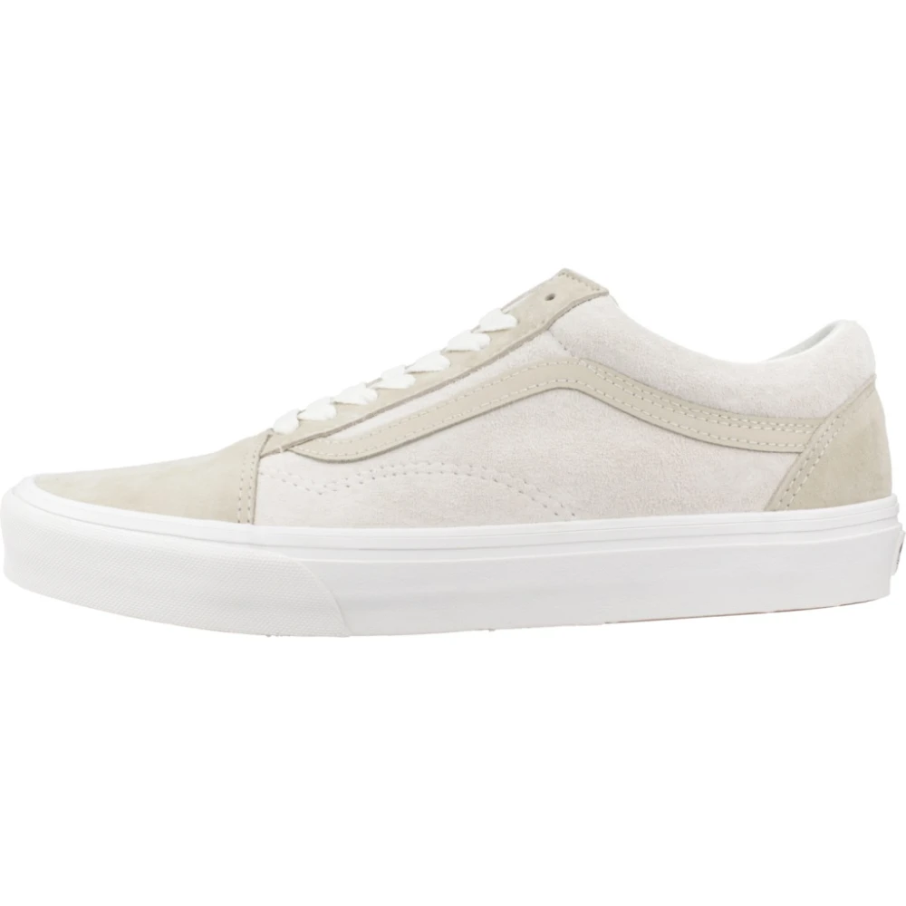 Vans Old Skool Sneakers för Män Beige, Herr