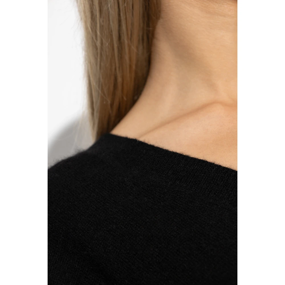 Isabel marant Trui Larana Black Dames