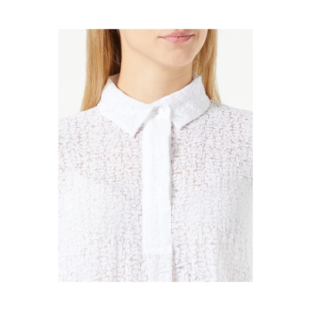 Gerry Weber Elegante Blouses Collectie White Dames