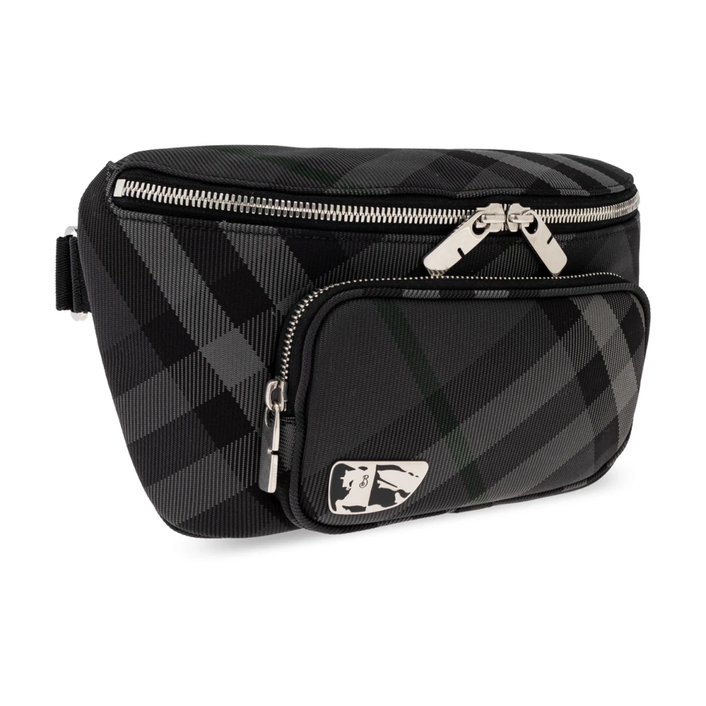 Burberry Heuptas Gray Heren