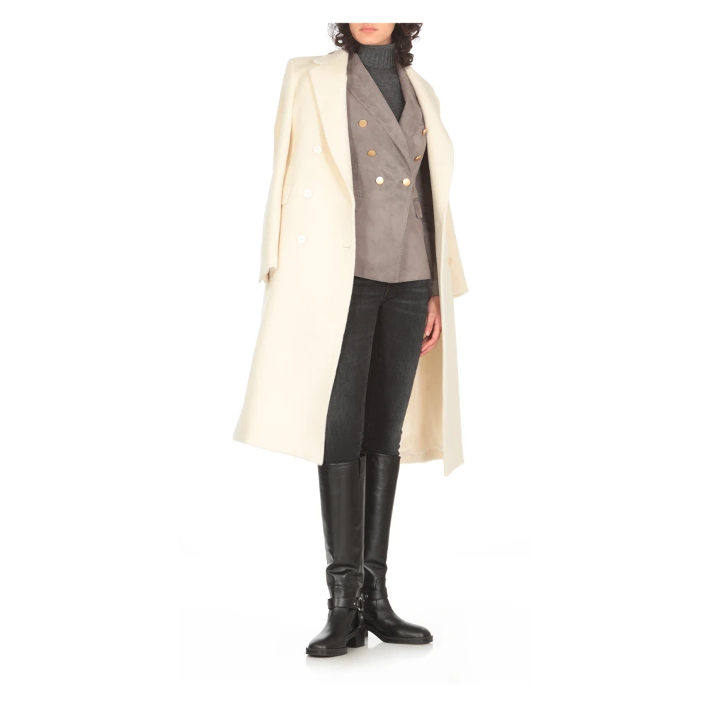 Tagliatore Jassen Grijs Gray Dames