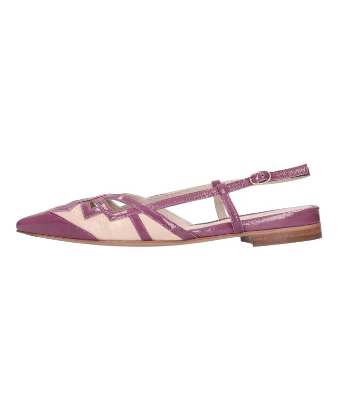 chaussures-plates-multicolour