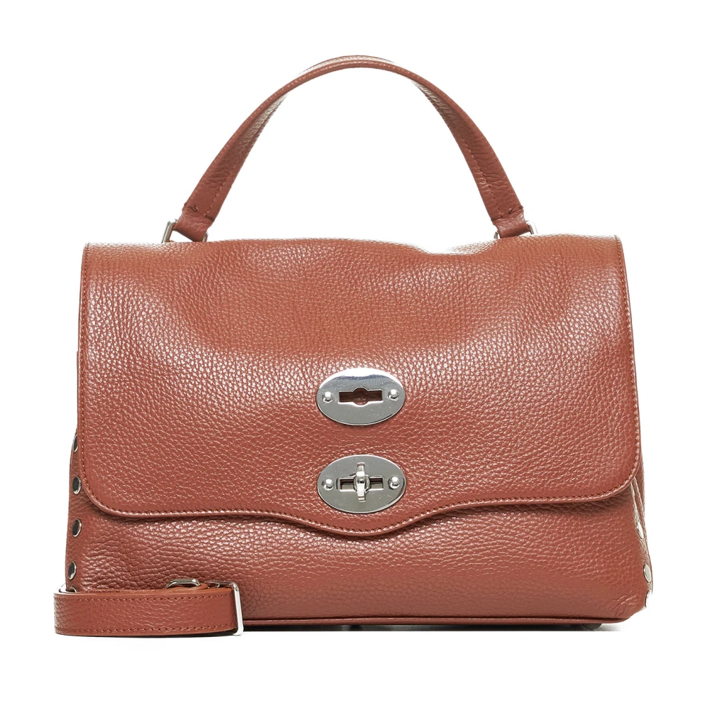 Zanellato Stijlvolle Tassen Collectie Brown Dames
