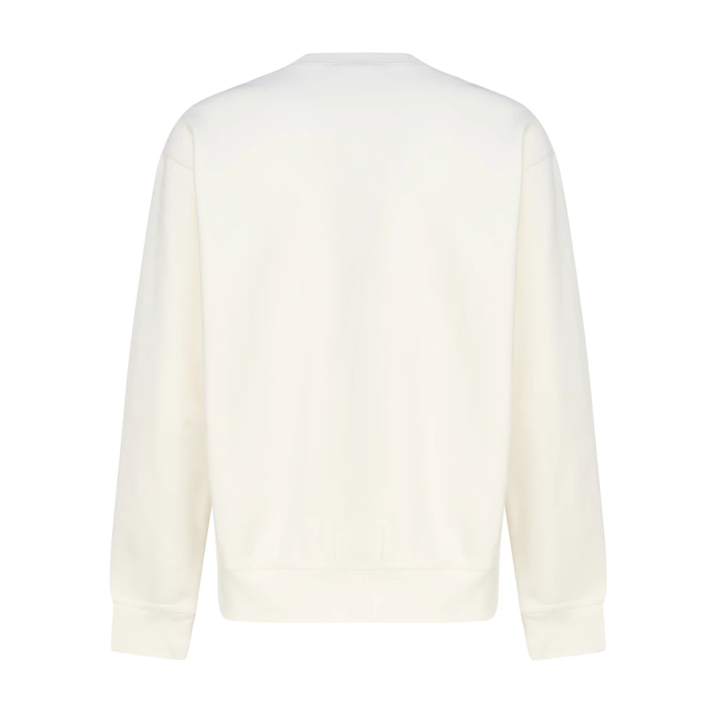 Carhartt WIP Katoenmix Sweaters White Heren
