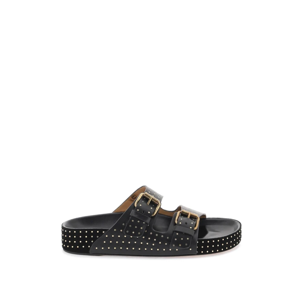 Isabel Marant Sliders Black, Dam