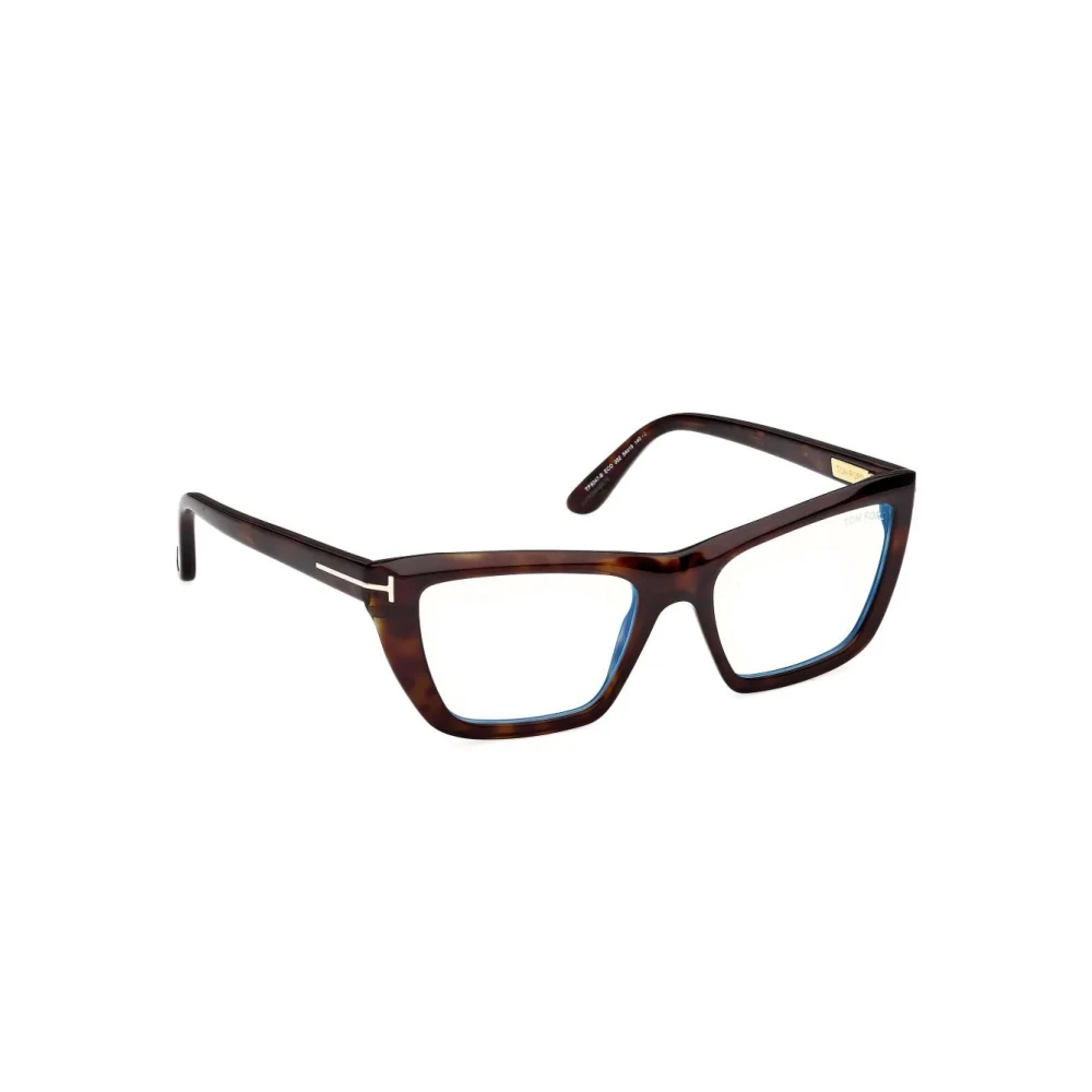 Tom Ford Unisex Brown Glasses, 54 Mm, Ft6047b 052 Optical Frame