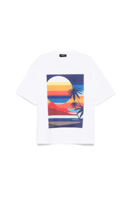 white-crew-neck-t-shirt