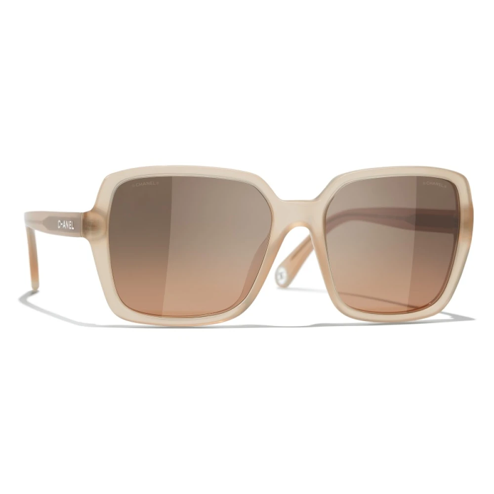 Chanel Sunglasses Beige, Dam