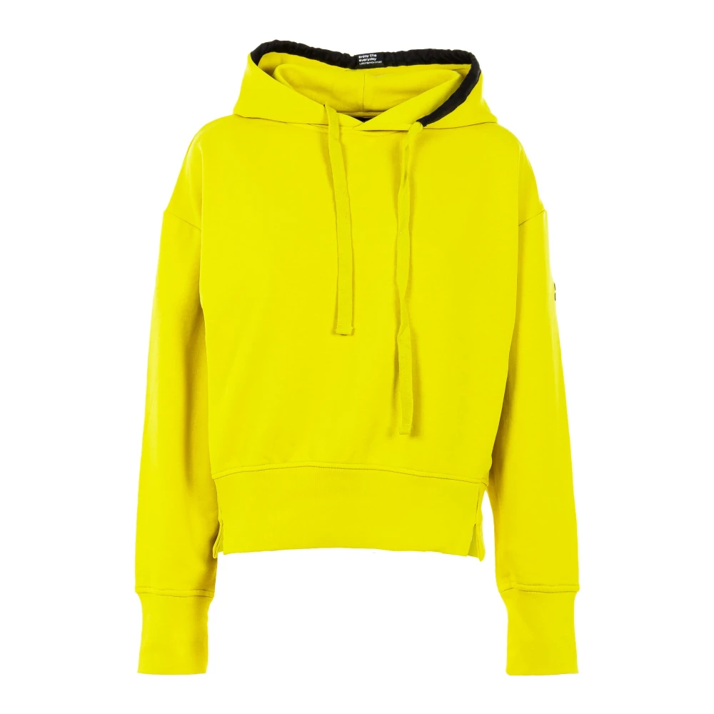 Invicta Dames hoodie met capuchon Yellow Dames