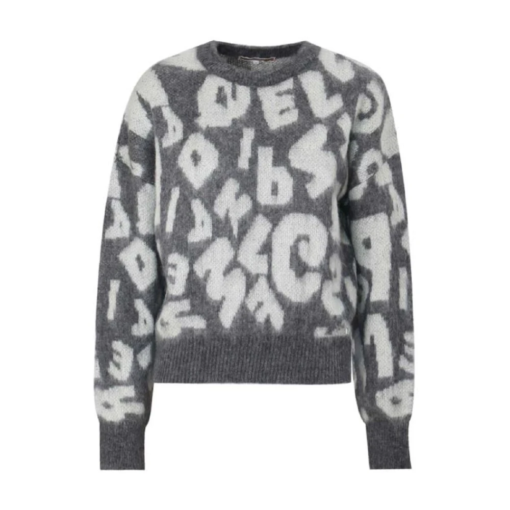 Knitwear > Round-neck Knitwear - - Kocca - Modalova