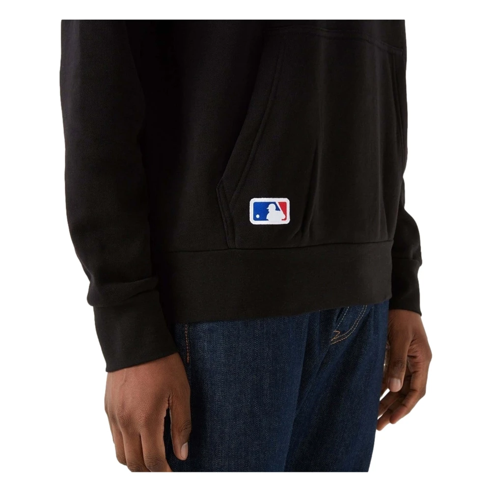 new era MLB New York Yankees Hoodie Black Heren