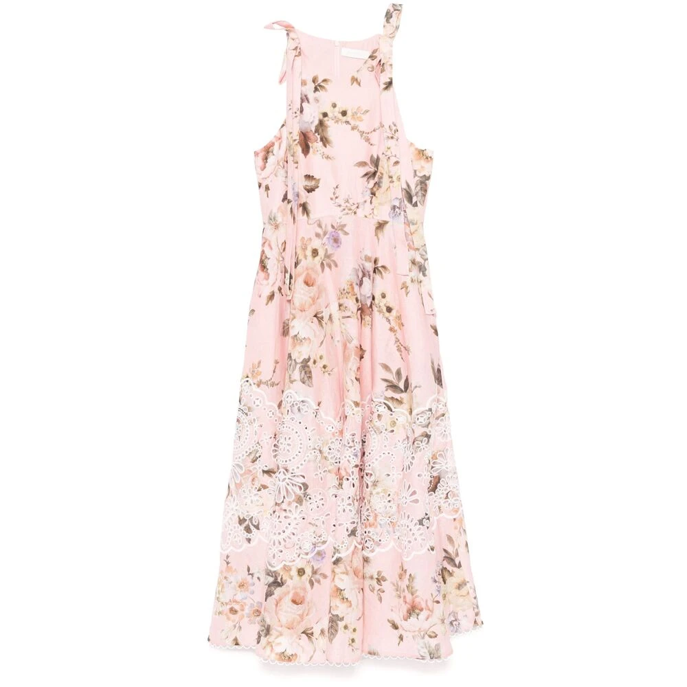 Dresses > Day Dresses > Maxi Dresses - - Zimmermann - Modalova