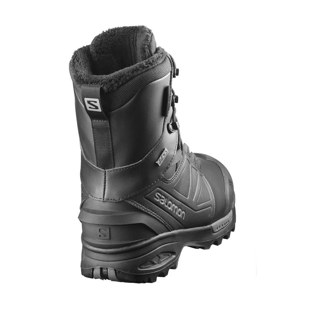 Salomon Toundra Pro Cswp Sneeuwlaarzen Black Heren