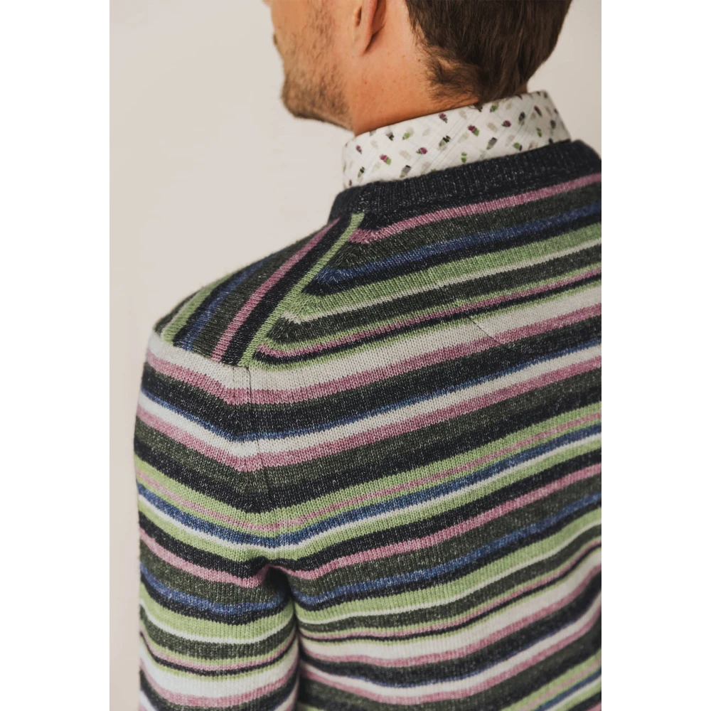 State of Art Stijlvolle Pullover Multicolor Heren