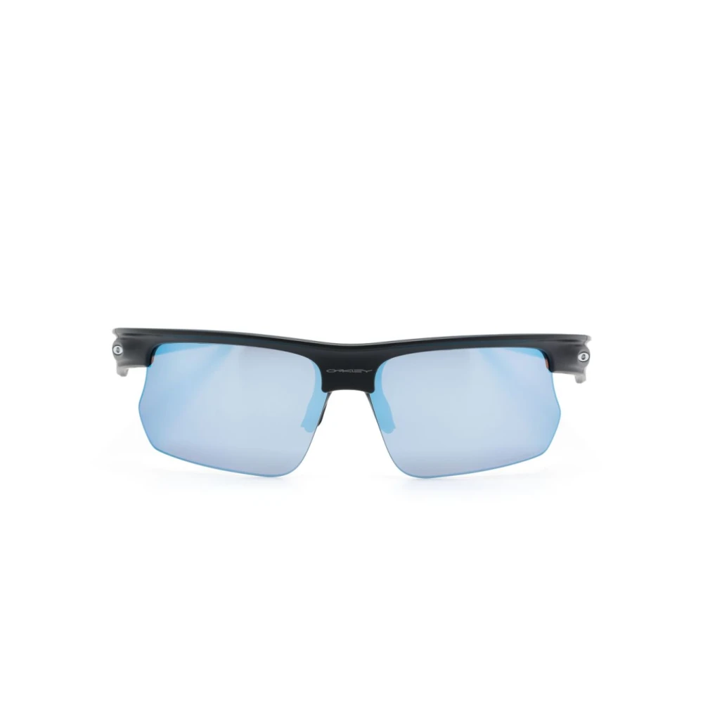 Oakley Black Sunglasses - Unisex - Sunglasses - One Size - Accessories
