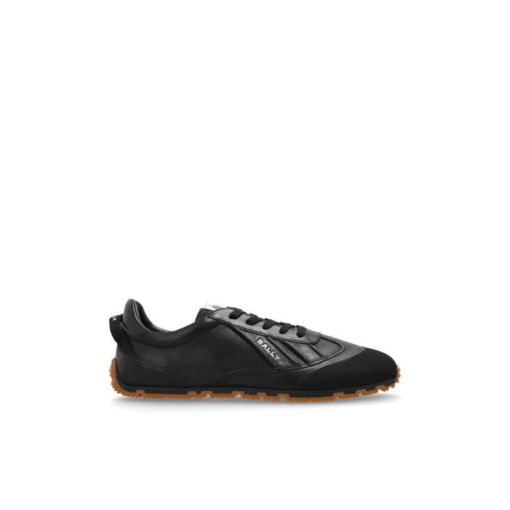 Bally - Shoes > Sneakers - Black - Bally - Modalova