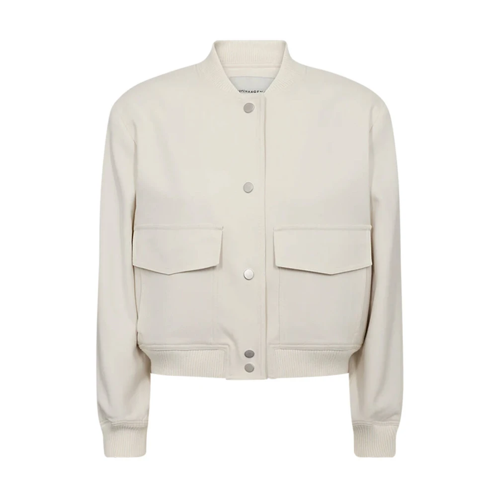 Copenhagen Muse Op maat gemaakt jasje Beige Dames